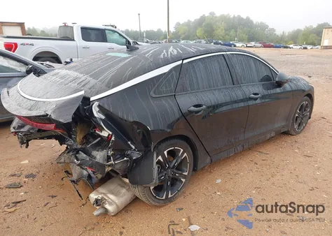 2022 Kia K5 Gt-Line from USA, damaged, VIN 5XXG64J22NG101289